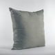 thumbnail image 3 of Cojín Plutus Brands Urban Kona Embroydery 45 x 45 cm, color gris, 3 of 5