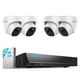thumbnail image 1 of Sistema de cámaras de seguridad REOLINK Smart 5MP 8CH con 4 cámaras, 1 of 8