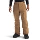 thumbnail image 1 of Pantalones de nieve The North Face Freedom Insulated para hombre, color marrón L, 1 of 6