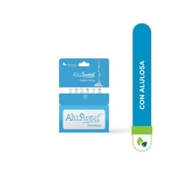 Endulzante Tableta Alulosa Caja 15 G Alusweet
