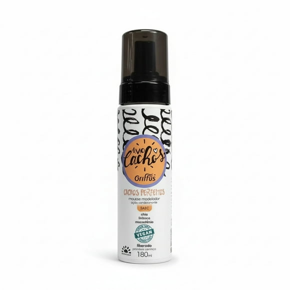 Mousse Modelador De Rizos Perfectos 180ml