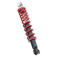 Magideal - Reemplazo De Amortiguadores De 250 Mm Reemplazo De Piezas Universales Para Accesorios De Atv De Bicicleta De Pits De Tierra Fácilmente Instalado Frente