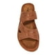 thumbnail image 4 of Sandalia Mujer Casual Confort 0520-3 Café, 4 of 5