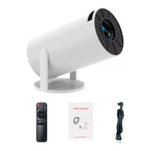 Aspor - Proyector Inteligente Ultra Hd 4K 200Lm Android Wifi Hdmi