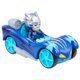 thumbnail image 4 of Mascarillas PJ de juguete Turbo Blast para vehículos Cat-Car con Catboy 3, 4 of 5