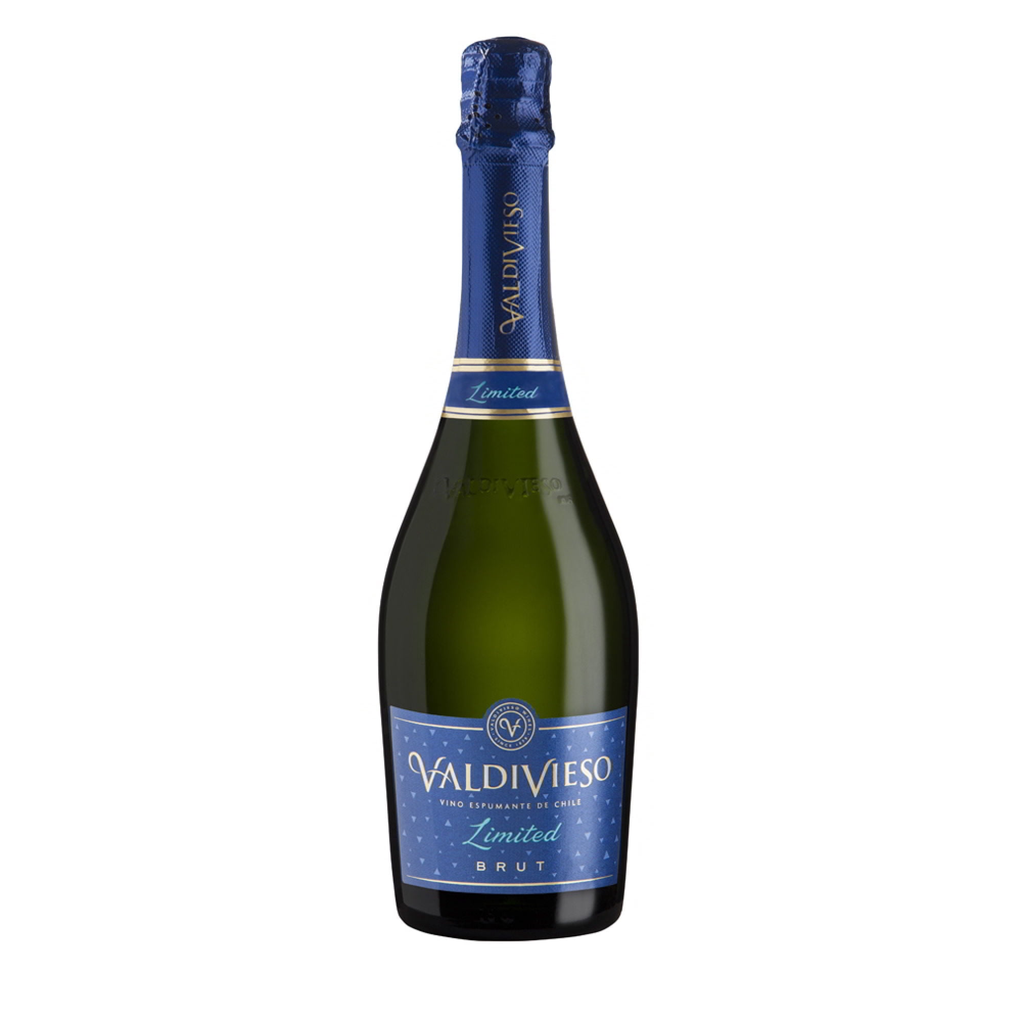 Espumante Brut 12,5° Botella 750 cc Valdivieso