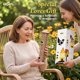 thumbnail image 3 of iBorn Bird Feeders for Outdoors 14 6 Ports ChewResistant, C, 3 of 3