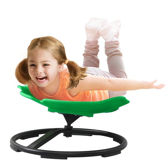 Silla giratoria sensorial HAPPYMATY para niños con autismo y TDAH