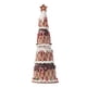 thumbnail image 5 of Decoración De Mesa Navide?a, Figuras De Adorno Para árbol De Navidad Para Comedor Grande, 5 of 5