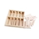 thumbnail image 5 of Caja De Husillo Montessori, Palos Para Contar, Material Didáctico Para Niños De 3 A 6 Años, 5 of 5