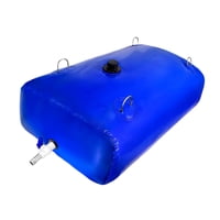 Magideal - Bolsa De Almacenamiento De Agua Portátil, Bolsa De Agua Blanda, Uso Agrícola, Tanque De Agua De Gran Capacidad Para Protección Contra Incendios, Jardí 350 Litros