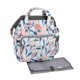 thumbnail image 5 of Mochila Pañalera Open Floral Multicolor, 5 of 5