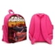 thumbnail image 4 of Rápidos y Furiosos Mochila Escolar para Niños y Niñas, Mochila Infantil Ligera de Alta Calidad, Grande y Duradera ROSA, 4 of 6