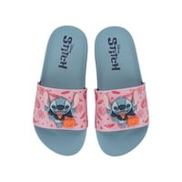 Gsandalia Infantil Azul/Rosa Mania Plus Diney Ipanema