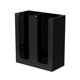 thumbnail image 1 of Capeitador De La Vaina De Café Rack De Contenedores Ahorrador De Ahorro De Espacio Desechable Dispensador 2 Gird, 1 of 5