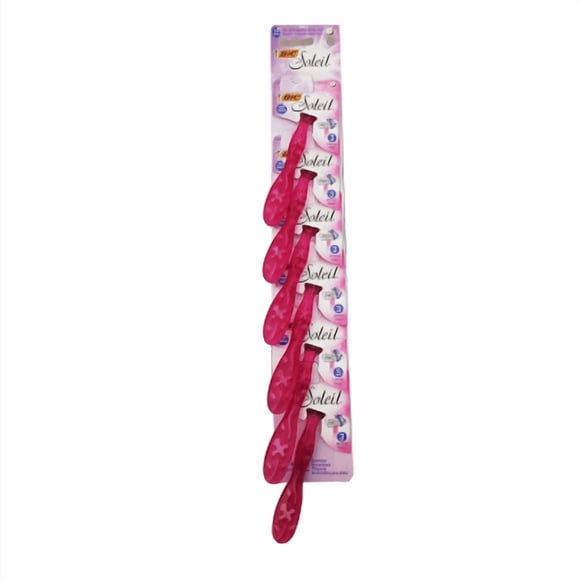 AFEITA SOLEIL PIVOT 6UN BIC