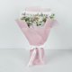 thumbnail image 5 of Papel de Flores FUHITIM 58 cm Rosa Claro 20 Hojas Impermeable, 5 of 6