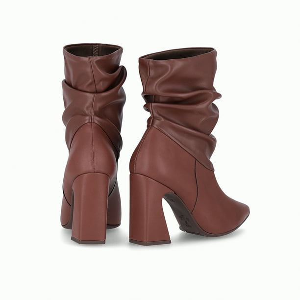 Bota Mujer Chocolate Silvana Piccadilly