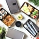 thumbnail image 4 of Bento Box Modaniam, acero inoxidable a prueba de fugas, 1600 ml, 4 of 9