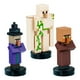 thumbnail image 1 of Pack de figuras Minecraft colección timbre bruja, 1 of 2
