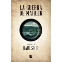 Penguin Random House - Libro La Guerra De Mahler