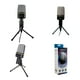 thumbnail image 5 of Microfono Condensador Semi Profesional Jack 3.5 Con Tripode, 5 of 5