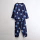 thumbnail image 1 of Pijama Manga Larga Full Print Caras Azul Sonic, 1 of 4