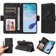 thumbnail image 1 of Carcasa FOXDOCK OPPO A5 4G/5G de cuero PU, diseño acolchado clásico, protección contra caídas y rayones, 1 of 5