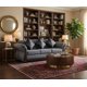 thumbnail image 1 of SOFA JULIETA 3C TELA GRIS, 1 of 4