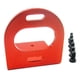 thumbnail image 1 of Base De Asiento De Soporte De Montaje De Motor De Metal Ajustable Para Motor 540 Rojo, 1 of 5