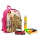 thumbnail image 3 of Mochila Escolar Jane y el Dragón Infantil Rosa, 3 of 6