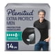 thumbnail image 1 of Protector Masculino Extra Protect Men, 14 Un, 1 of 8