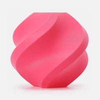 Filamento Para Impresora 3D Bambulab Pla Mate De 1,75 Mm, 1 Kg, Rosa Intenso