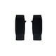 thumbnail image 2 of Mitones Sin Dedos Para Mujer 100% Cachemira Negro, 2 of 3