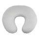 thumbnail image 1 of 1pc Minky Nursing Pillow Cover, Nursing Pillow Cover Plush Breast Feeding Pillow Cover Soft Snug For Infant Baby Boy Girl, 1 of 5