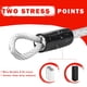 thumbnail image 2 of Cable De Seguridad Lock De Acero Inoxidable De 1 8 Pulgadas 1 2 A 4 6 M Paquete De 2, 2 of 8