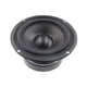 thumbnail image 1 of Altavoz de audio Altavoz estéreo universal para automóvil Fácil instalación Respuesta de graves mejorada premium Altavoz de rango medio de audio de 25, 1 of 5