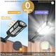 thumbnail image 5 of Pack X2 Foco Led Solar Exterior Con Sensor De Movimiento 25w, 5 of 5