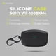 thumbnail image 3 of Funda de Silicona Protectora para Audífonos Sony WF-1000XM4 de Knox Gear, 3 of 9
