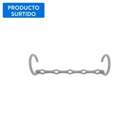 Juego De 2 Percha, Color Surtido, 1 Un  Haus