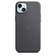 thumbnail image 1 of Funda para teléfono Apple iPhone 15 Plus FineWoven con MagSafe Black, 1 of 5