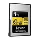 thumbnail image 3 of Tarjeta de memoria Lexar Gold Series Professional 1TB CFexpress 4.0, 3 of 9