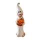 thumbnail image 5 of Figura De Fantasma De Halloween, Estatua De Fantasma En Miniatura Aterradora Para El Hogar, Dormitorio, Estante, Fantasma Con Calabaza, 5 of 5
