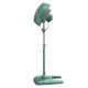 thumbnail image 2 of Ventilador vintage con pedestal Vornado VFAN™ Sr. Retro Metal Green, 2 of 6