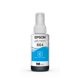 thumbnail image 2 of Botella de Tinta Original EPSON T664 Cian, 2 of 3