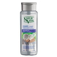 Naturvital - Shampoo Nv Silver