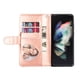 thumbnail image 3 of Funda para FOXDOCK Elegante funda Samsung Galaxy Z Fold5 Glitter con cremallera-Ideal para el uso diario, 3 of 5