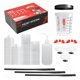 thumbnail image 1 of Kit de Vasos para Pintura KEHE REFINISH 350 ml con Sistema de Filtro, 1 of 9