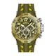 thumbnail image 1 of Reloj Invicta Venom 52 mm de acero inoxidable color oro con movimiento de cuarzo, 1 of 1