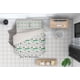 thumbnail image 1 of 3D Cartoon Animal Nature Pattern Quilt Cover Set Ropa de cama Set Funda Nórdica, 1 of 3